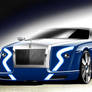 Rolls Royce Coupe