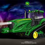 John Deere 8540T