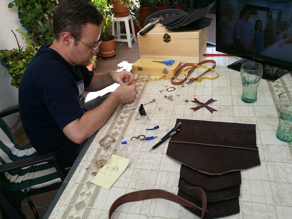 spaulder - work in progress 3 by AngelGuerra spaulder - work in progress 3 by AngelGuerra