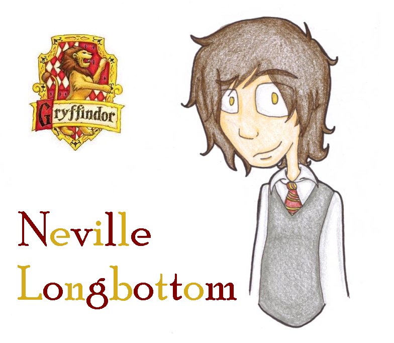 Neville Longbottom by southpark903 on DeviantArt
