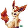 Fall Leafeon