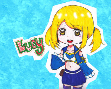 Lucy Fanart