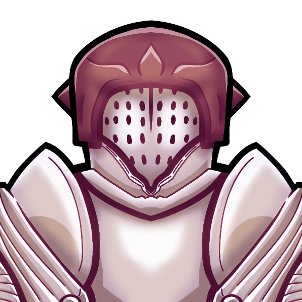 TTRPG Token Art - Knight by SabTheDeviantOne on DeviantArt
