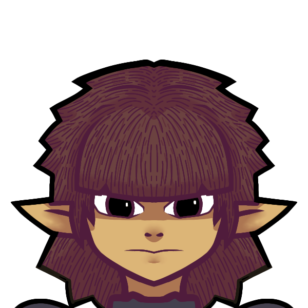 TTRPG Token Art - Female Gnome by SabTheDeviantOne on DeviantArt