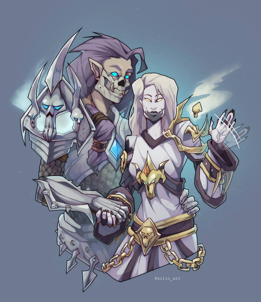 Sohl Deviantart Commission by sollonight on DeviantArt