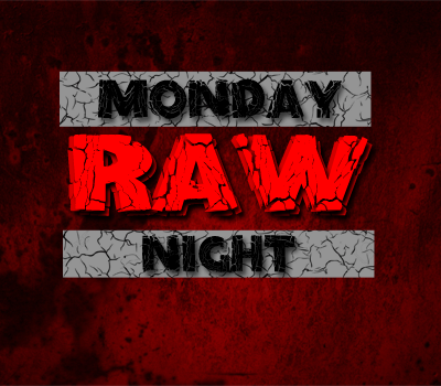 Monday Night Raw Custom Logo By Glinja423 On Deviantart
