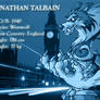 Jont Talbain Fan Club ID