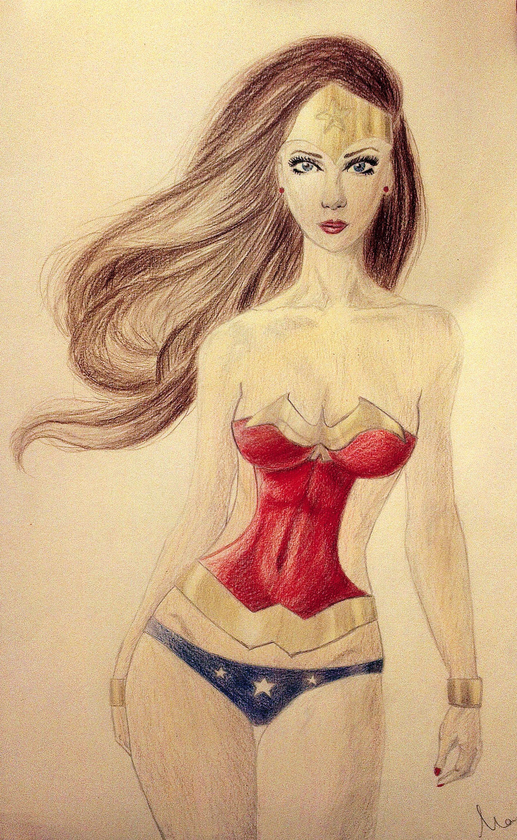 Wonder Woman