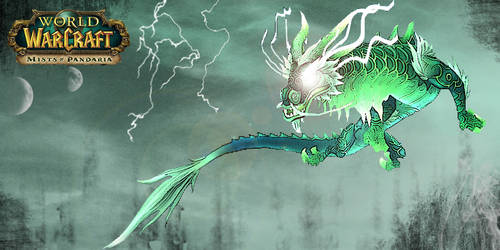 Yu'lon the Jade Serpent