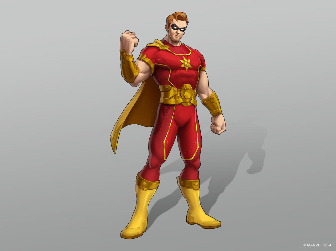 Hyperion Design From Marvel Strike Forces by american03152007 on DeviantArt