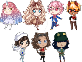 Very Chibis