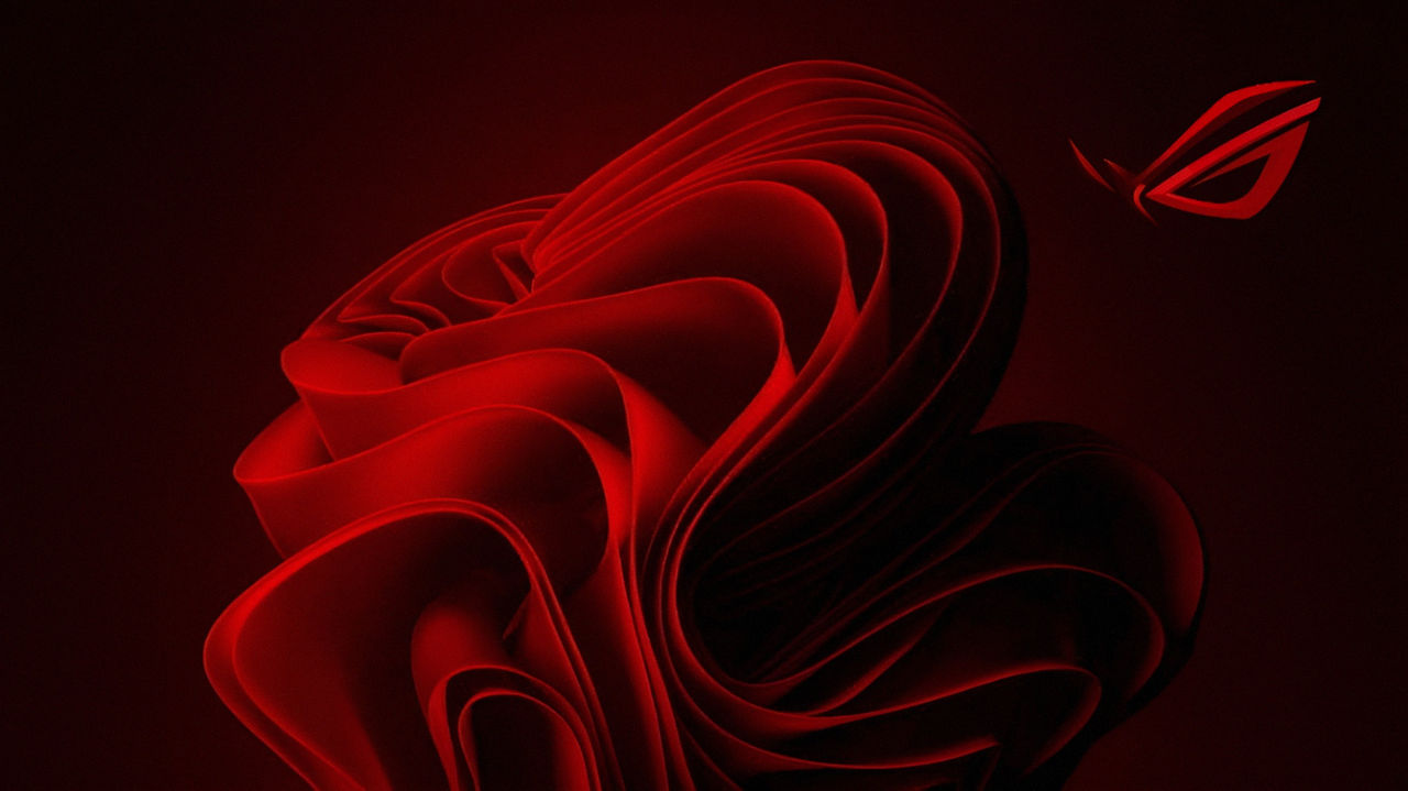 ROG X Windows 11 by RafaelDoesDesign on DeviantArt