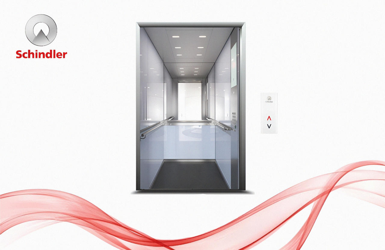 Schindler Elevator by RafaelDoesDesign on DeviantArt