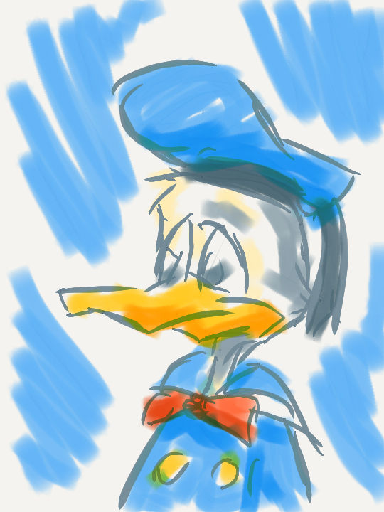 pato pascual digo pato donald by spaidermak on DeviantArt