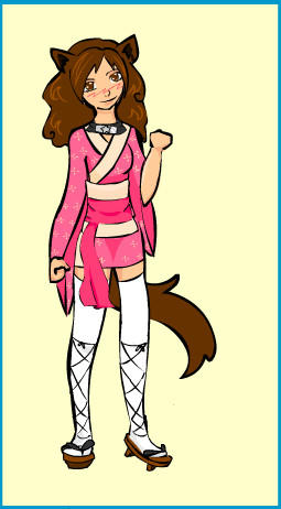 Naruto OC: Ayumi Inuzuka by NaruSakuNaruHina4eva on DeviantArt