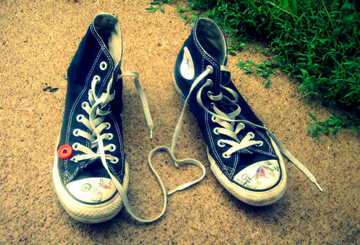 Converse love