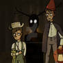 over the garden wall