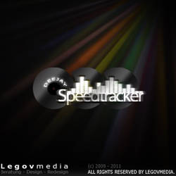 DJ Speedtracker Logo