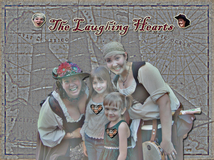 The Laughing Hearts