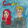 Ginny Weasley and Cedric Diggory