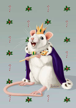 New Years Mouse