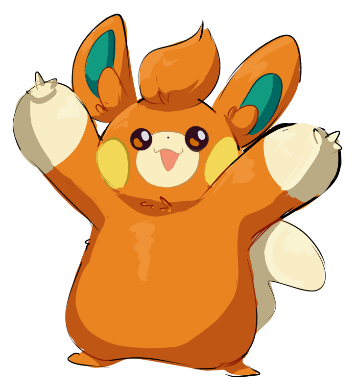 Pawmi by Sketchtablet on DeviantArt