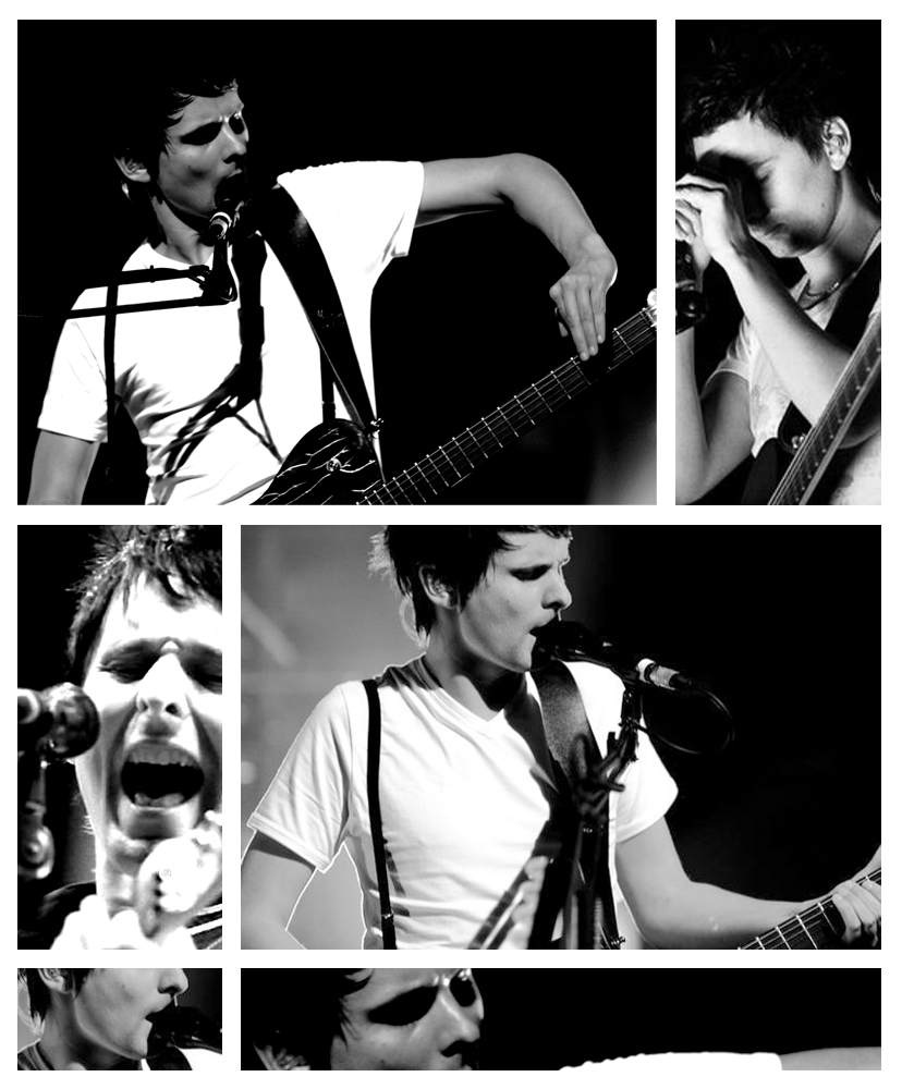 22 - Matthew Bellamy