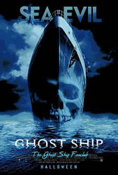 Ghost Ship Fan Club Banner