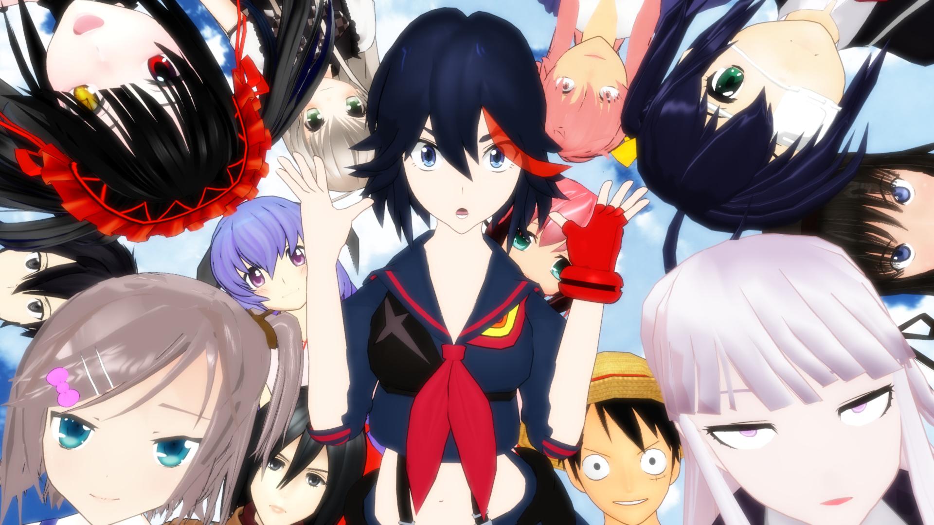 Mmd Group MMD Group Anime 2013 by Spartan-743 on DeviantArt