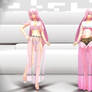 MMD Megurine Luka Pack DL 2