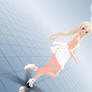 MMD Shimakaze Maid DL