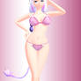 MMD Kanna 19 Years Bikini