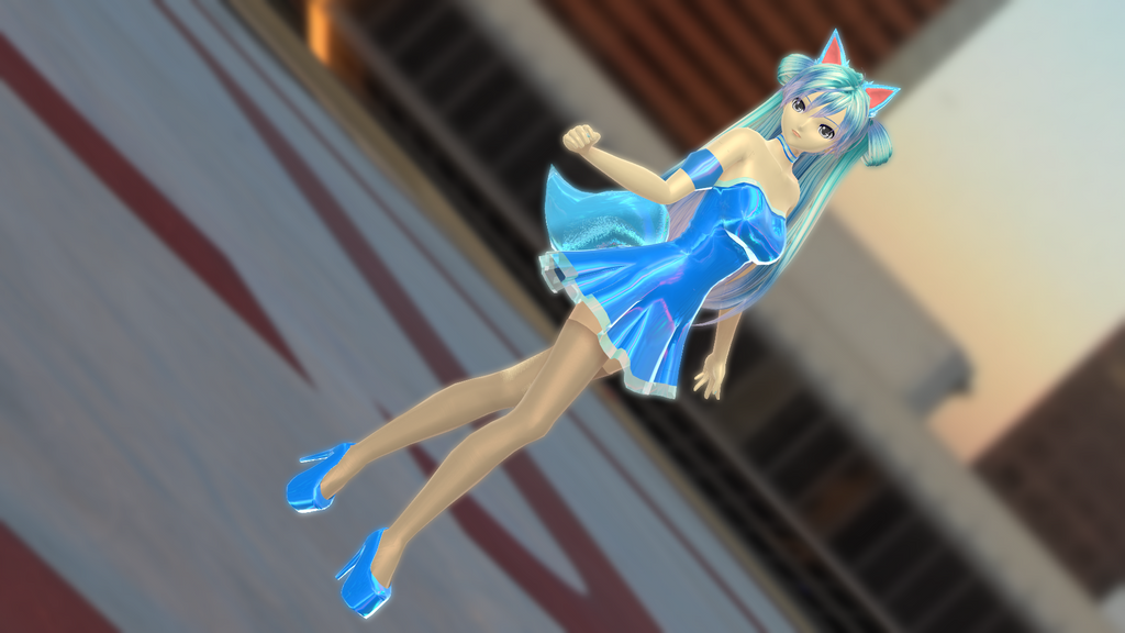MMD Umiko Naoko OC by Spartan-743 on DeviantArt