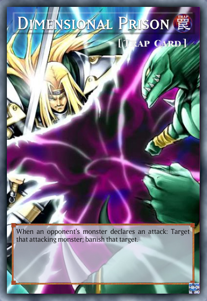 Dimensional Prison by nhociory on DeviantArt