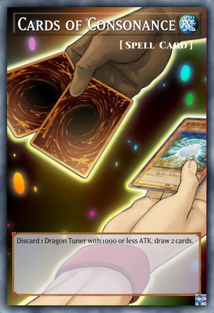 yugioh card of consonance YuGiOh Premium Gold: Infinite Gold King's Consonance PGL3-EN019