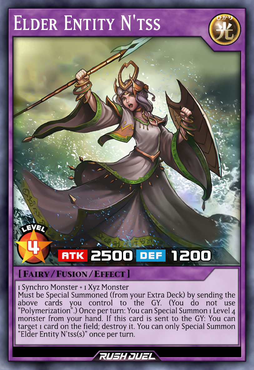 yugioh entity cards Elder N''tss CT14-EN009 Super Rare Limited Edition NM Single Card Old Entity Cthugua - Yu-Gi-Oh!