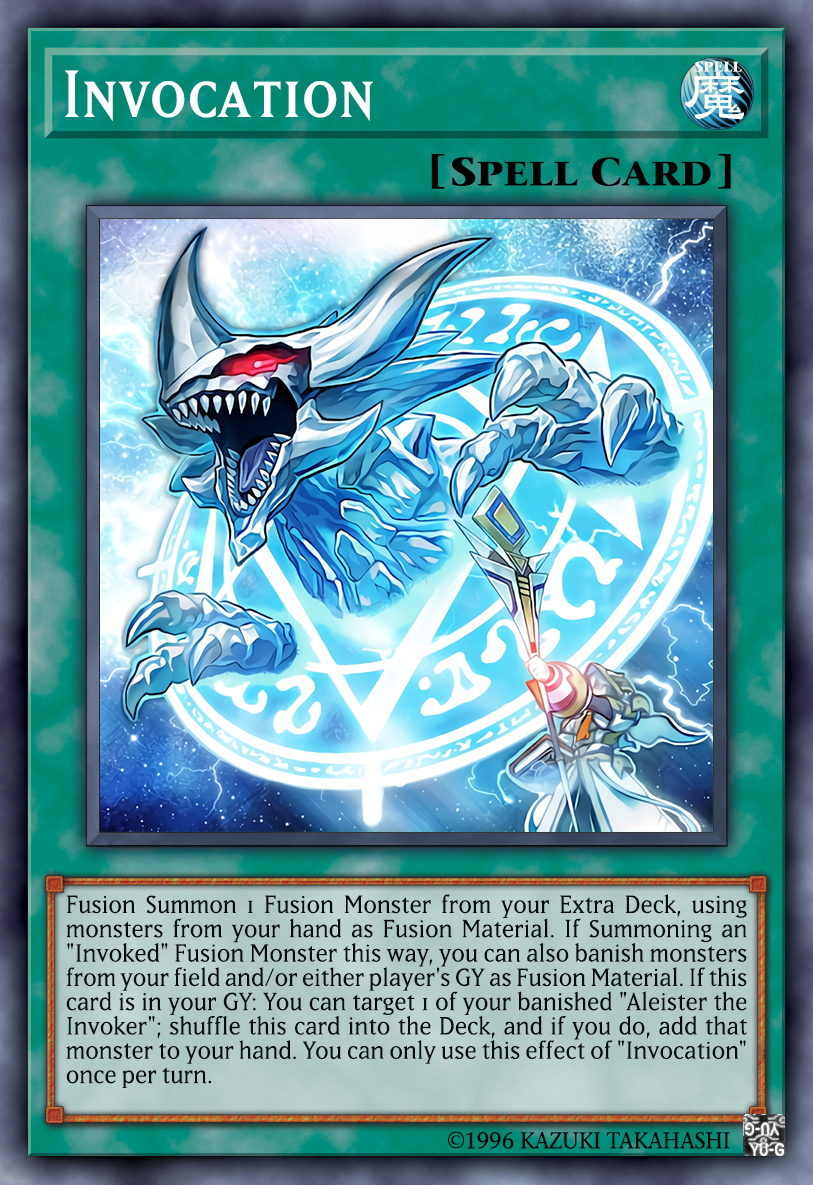 Invocation by nhociory on DeviantArt