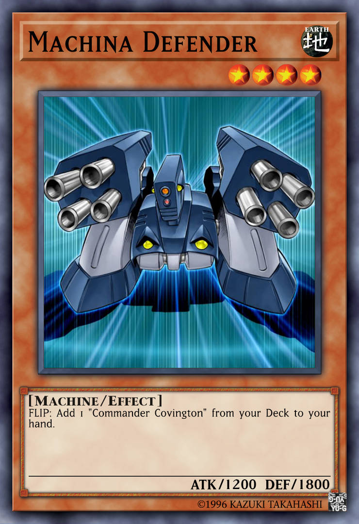 Machine Defender 2 Machina Defender by nhociory on DeviantArt