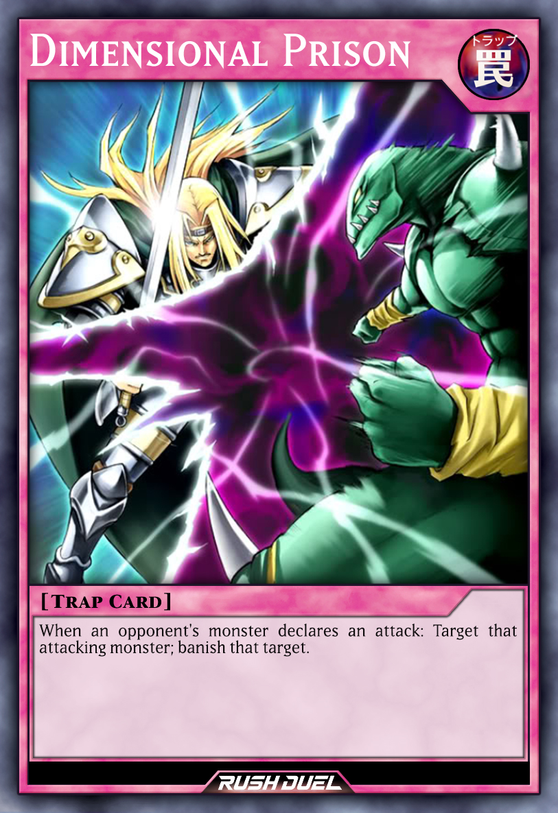 Dimensional Prison by nhociory on DeviantArt