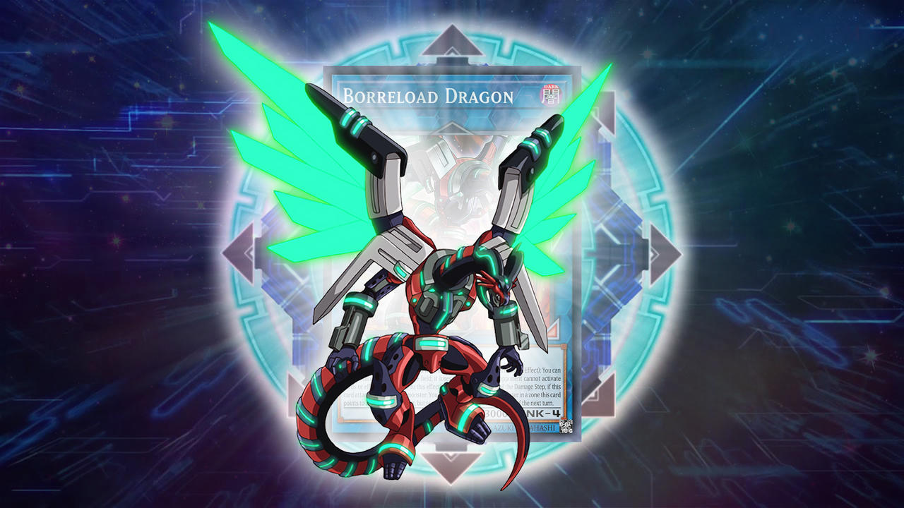 Borreload Dragon by nhociory on DeviantArt