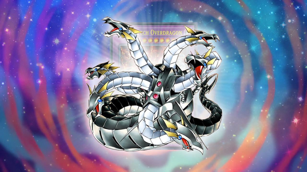 Chimeratron Chimeratech Overdragon by nhociory on DeviantArt