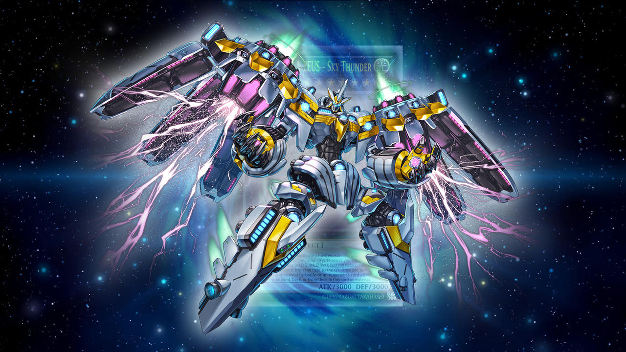 yugioh divine arsenal aa zeus deck PLAMAX AA-ZEUS if another card(s) you control is destroyed by battle or an opponents card effect Yu-Gi-Oh! Master DuelDivine Arsenal AA-ZEUS