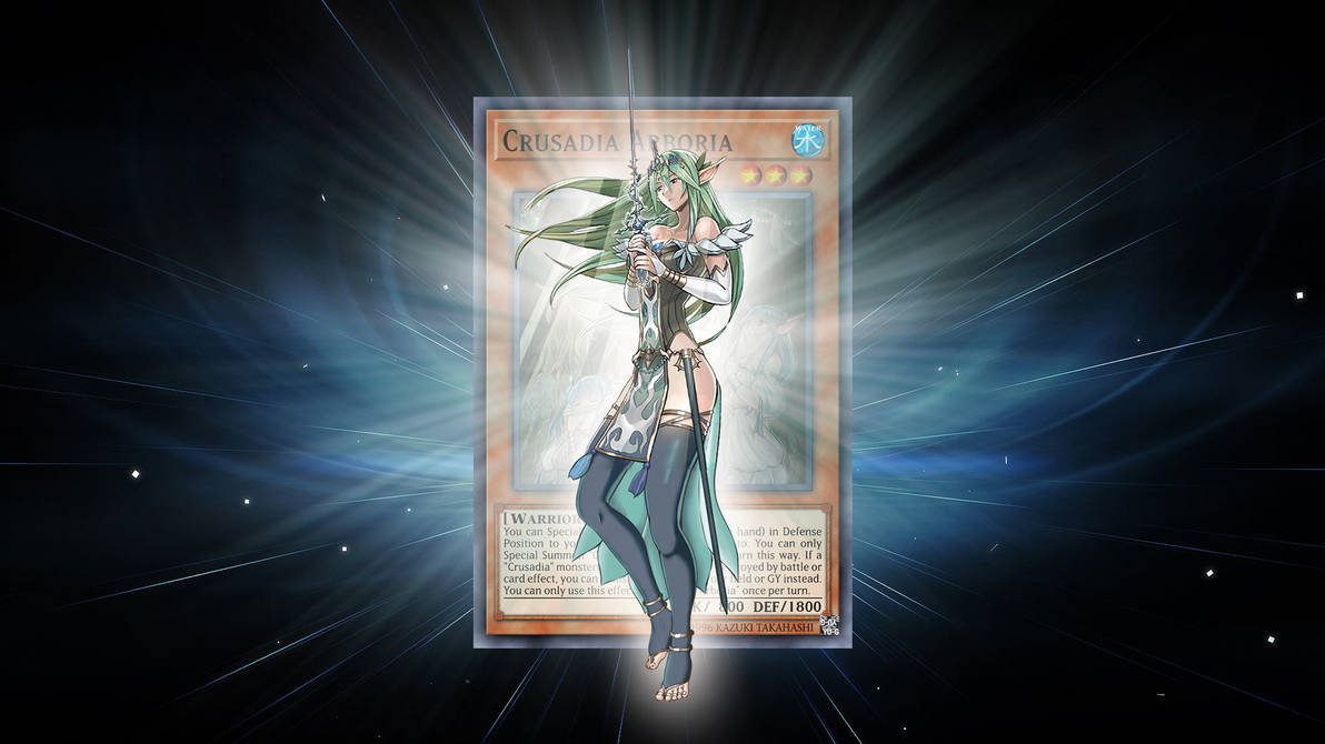 YuGiOh Crusadia Deck Crusadia Deck - 30 Cards Complete Yu-Gi-Oh! TCG Deck With Reclusia, Regulex, Draco & More Near Mint YuGiOh Deck YuGiOh Crusadia Deck Crusadia Deck - 30 Cards Complete Yu-Gi-Oh! TCG Deck With Reclusia, Regulex, Draco & More Near Mint YuGiOh Deck