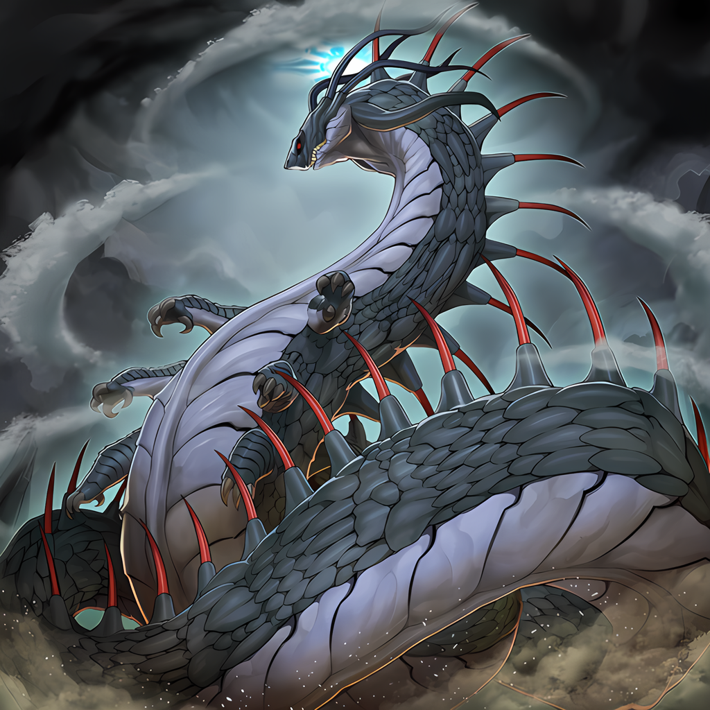 jormungandr yugioh deck Cyber Jormungardr - ALIN-EN026 - Common All cards will be carefully packed for safe transit Yugioh Jormungandr, Generaider Boss of