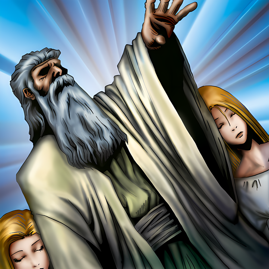 Heavenly Delusion png by aadunis on DeviantArt