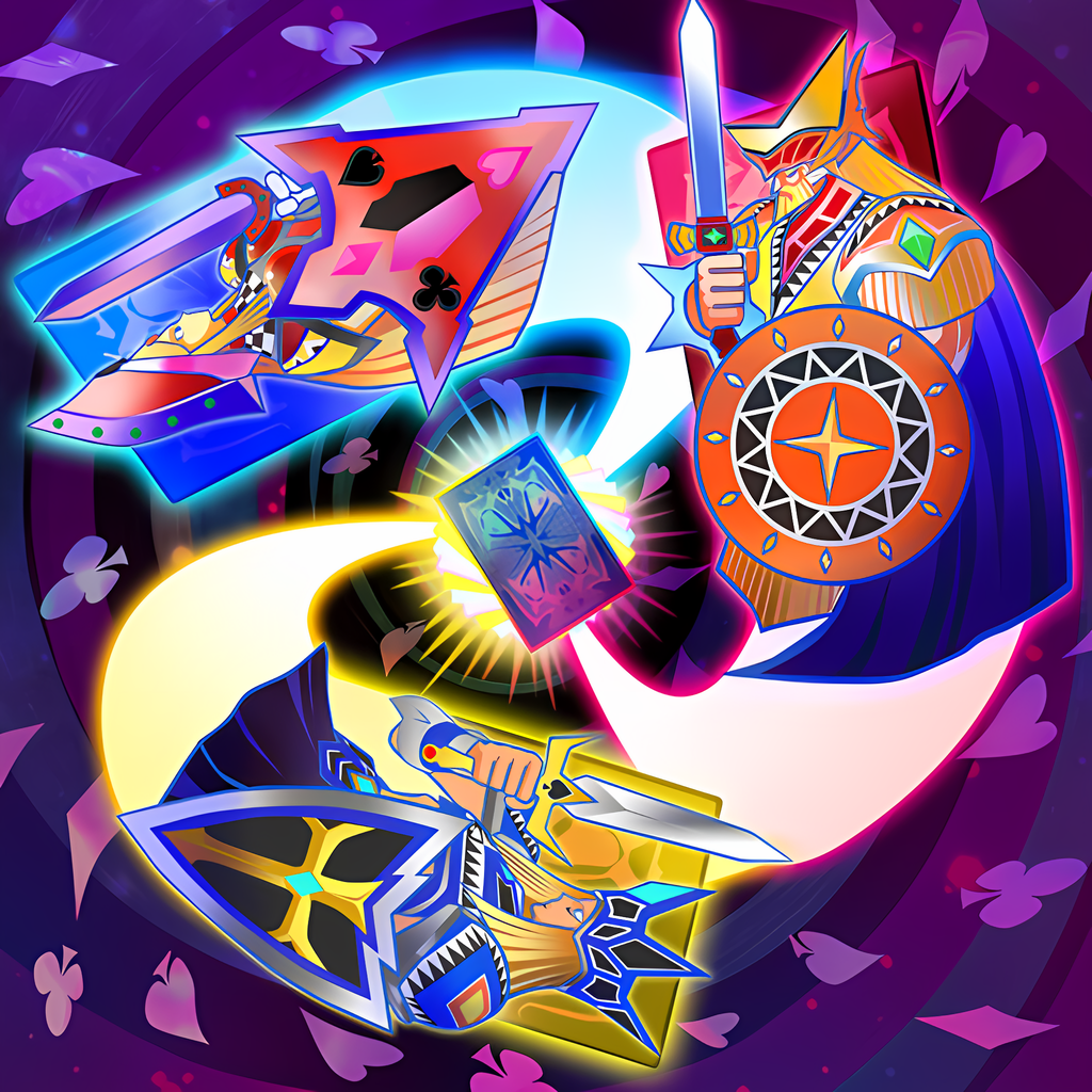 face card fusion yugioh Face Card Fusion | Yu-Gi-Oh! Wiki