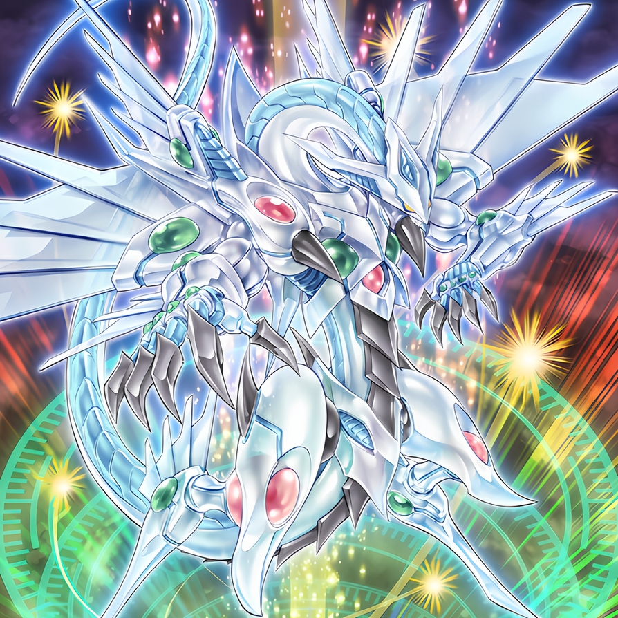 yugioh shooting majestic star dragon deck Complete Custom for Yu-Gi-Oh! 5D's DAMA-EN039 Shooting Majestic Star Dragon