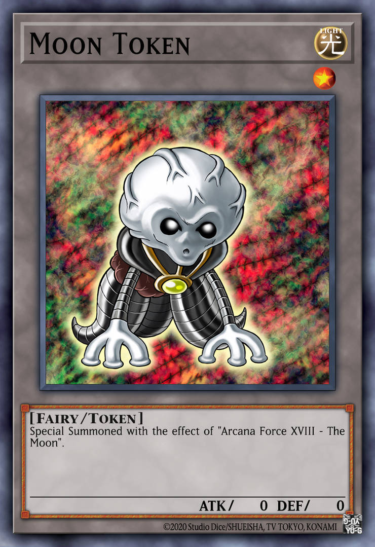 Moon Token by nhociory on DeviantArt