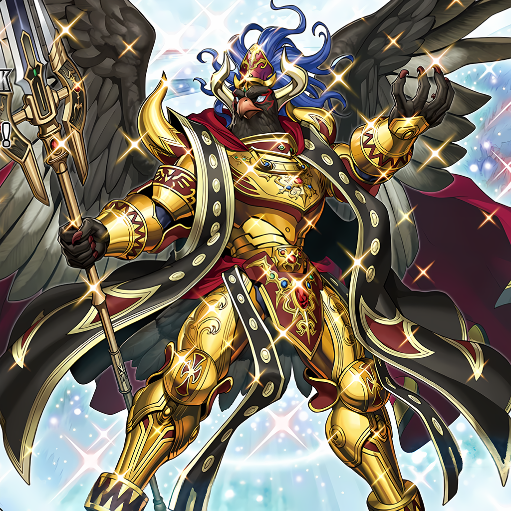 貴重Kaiser Eagle, the Heavens' Mandate 貴重Kaiser Eagle, the Heavens' Mandate