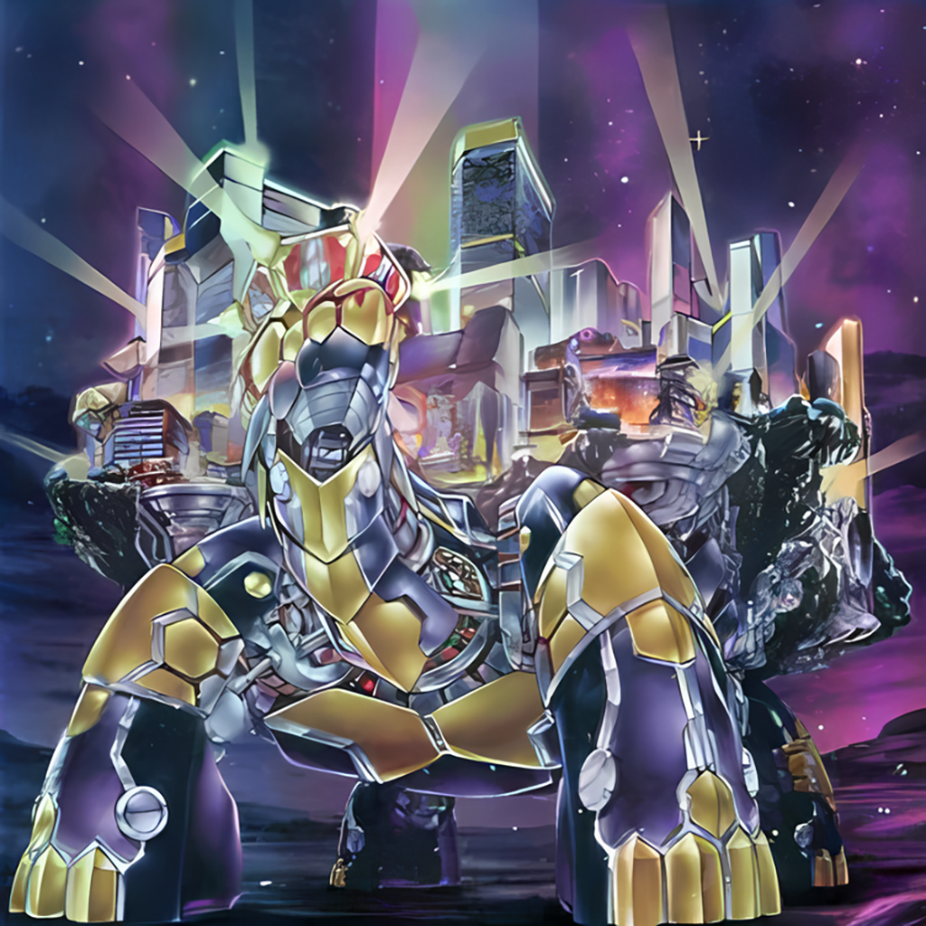 遊戯王 Grandopolis, The Eternal Golden City Yu-Gi-Oh!: Grandopolis 遊戯王 Grandopolis, The Eternal Golden City Yu-Gi-Oh!: Grandopolis